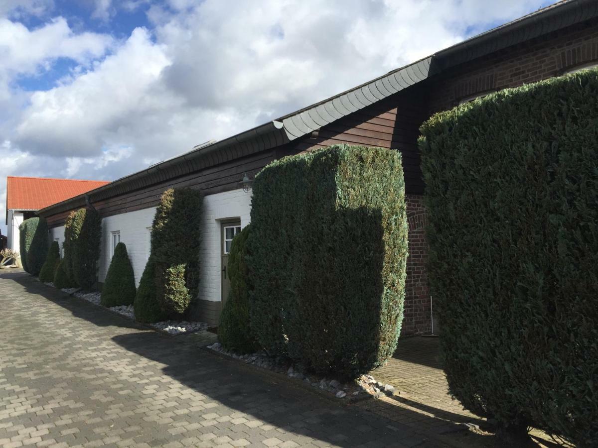 Hof Busen Loft Mönchengladbach Exterior foto