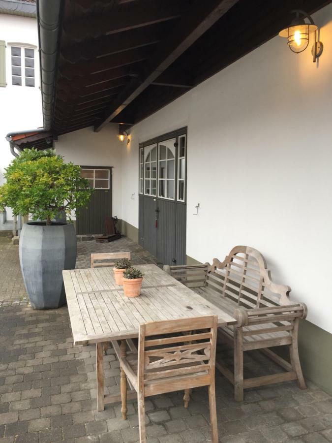 Hof Busen Loft Mönchengladbach Exterior foto