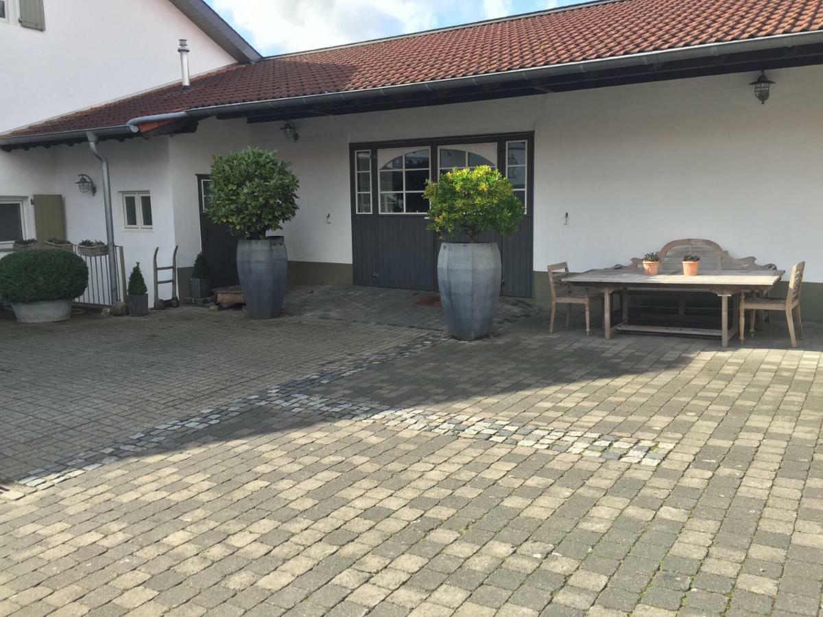 Hof Busen Loft Mönchengladbach Exterior foto